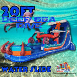 20ft Deep Sea Dive (Extended Lane)