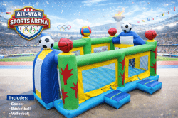 All-Star Sports Area