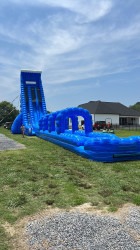 IMG 0196 1770260169 40ft Mammoth slide with slip N' slide