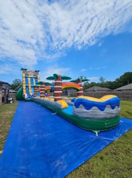 IMG 6878 1747758838 27ft Tiki Plunge dual lane (wet only)