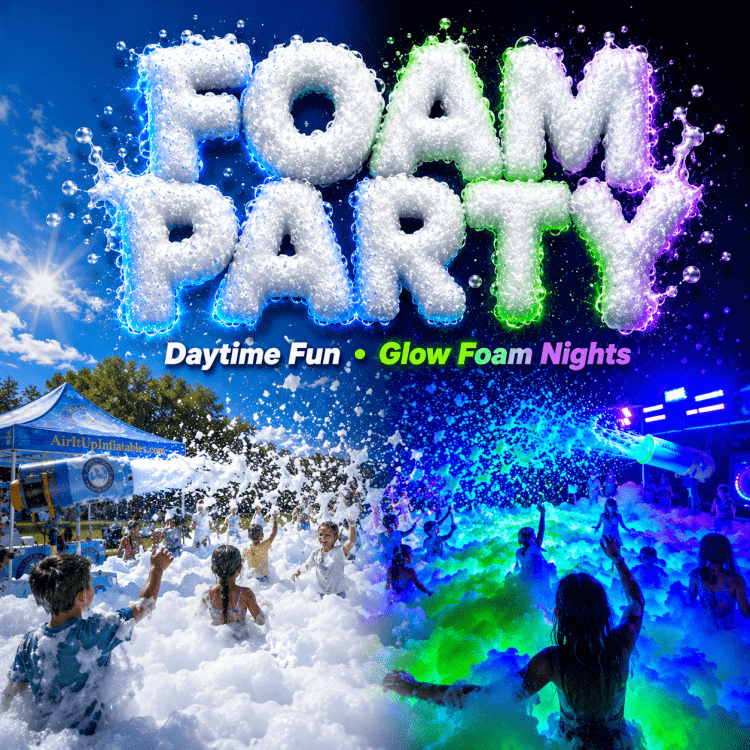 Foam Party