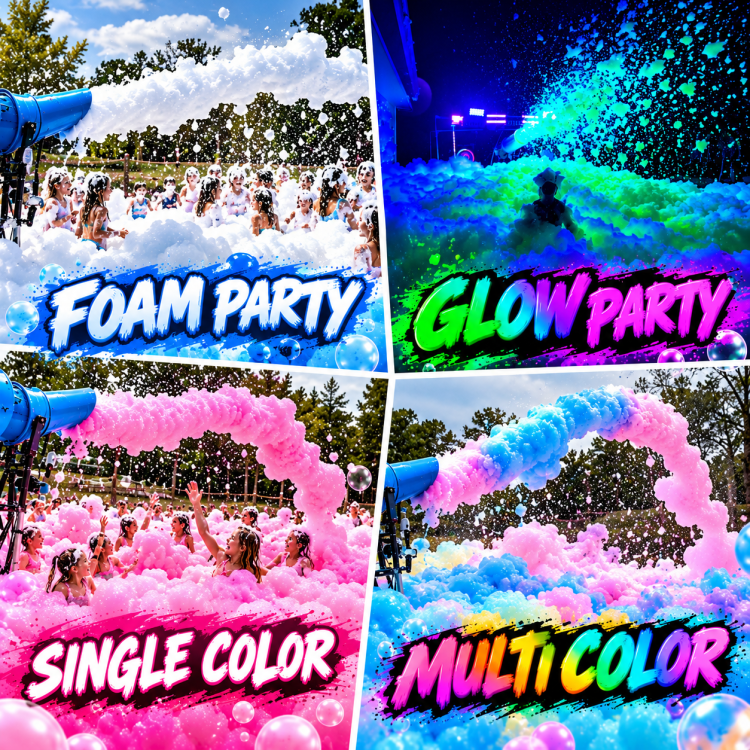 Foam Party Foam Party