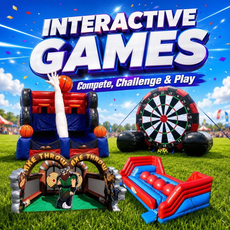 Interactive Games